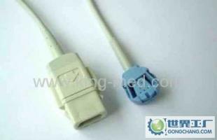 GE欧美达血氧转接线OXY-MC3 医疗监护的连接纽带
