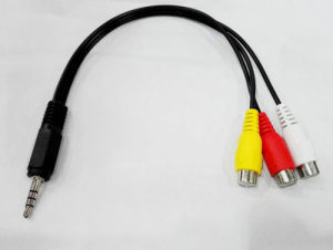 一分三转接线图片大全 从类型、接口到实物接线示例全解析